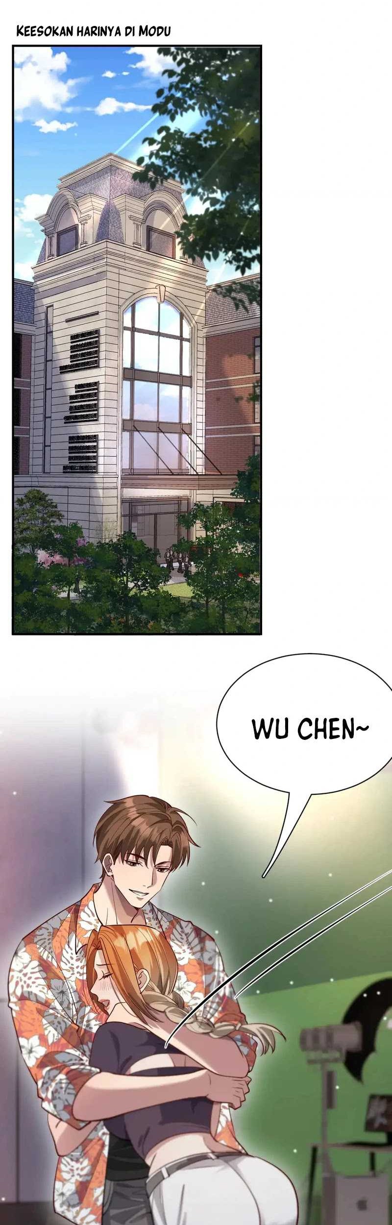 I’m Trapped in This Day for One Thousand Years Chapter 107 - halaman 3