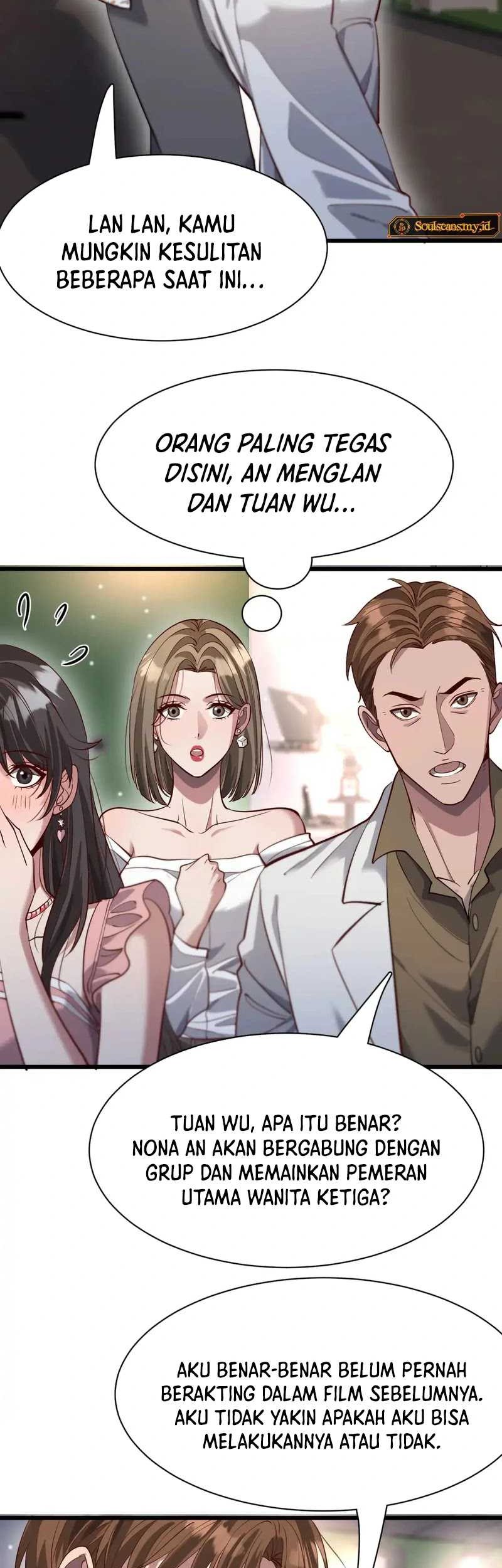 I’m Trapped in This Day for One Thousand Years Chapter 107 - halaman 4