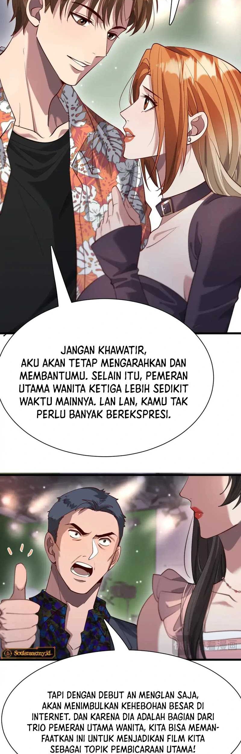 I’m Trapped in This Day for One Thousand Years Chapter 107 - halaman 5