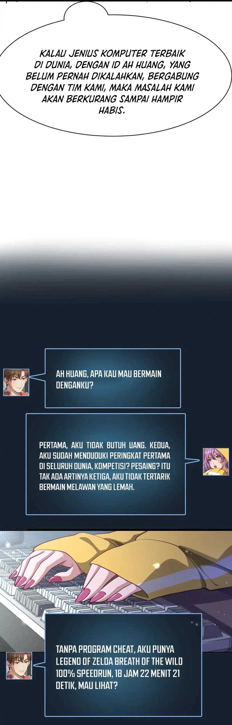 I’m Trapped in This Day for One Thousand Years Chapter 107 - halaman 7