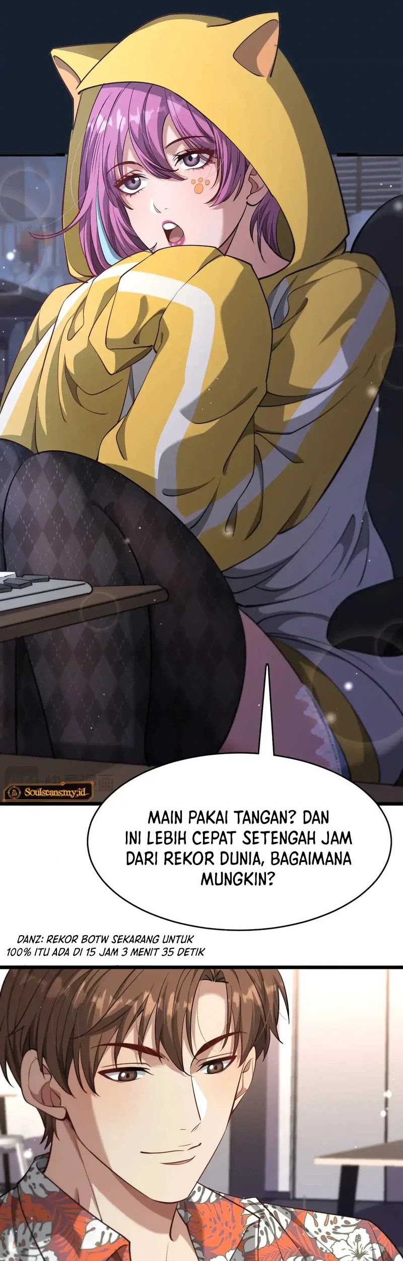 I’m Trapped in This Day for One Thousand Years Chapter 107 - halaman 8