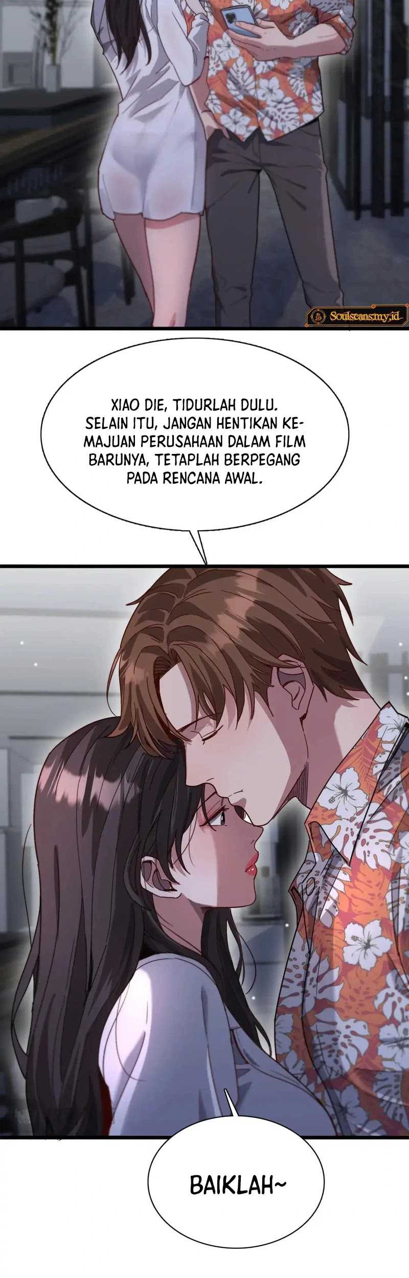 I’m Trapped in This Day for One Thousand Years Chapter 108 - halaman 10