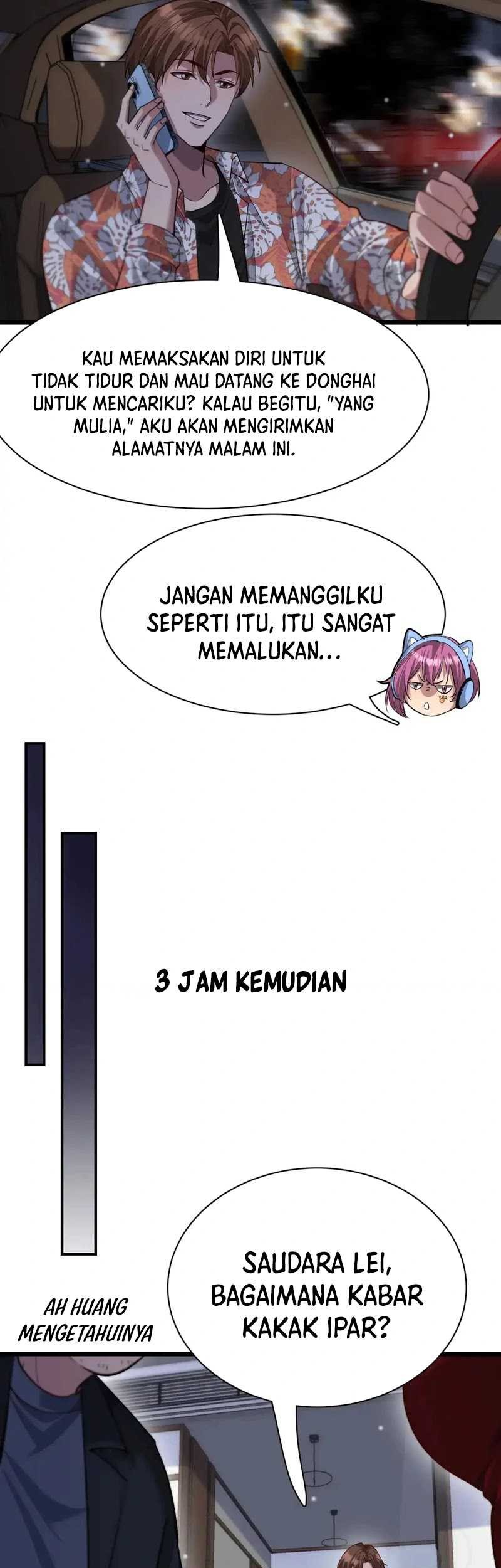 I’m Trapped in This Day for One Thousand Years Chapter 108 - halaman 13