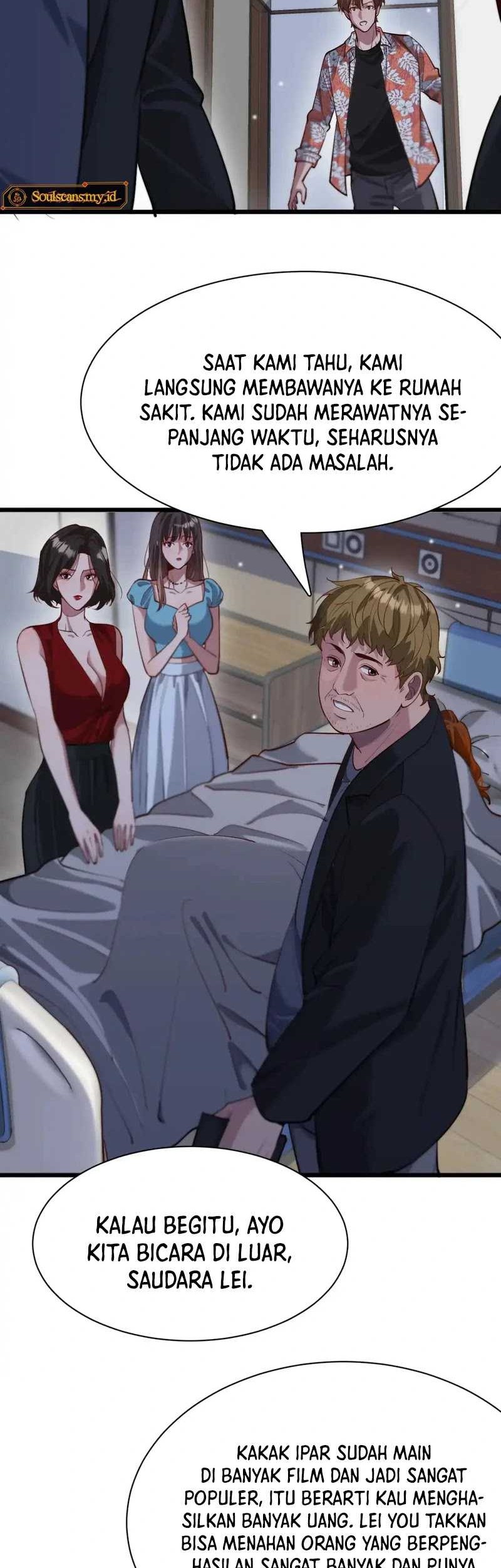 I’m Trapped in This Day for One Thousand Years Chapter 108 - halaman 14