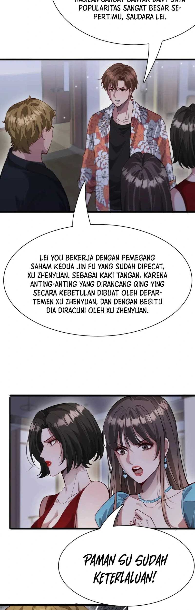 I’m Trapped in This Day for One Thousand Years Chapter 108 - halaman 15