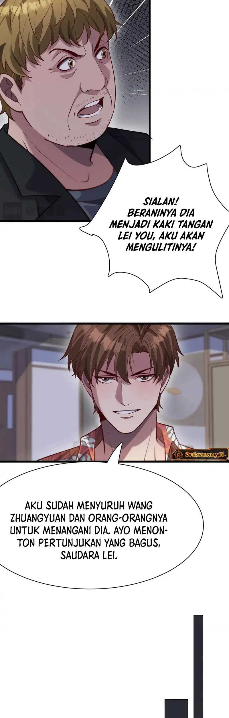 I’m Trapped in This Day for One Thousand Years Chapter 108 - halaman 16