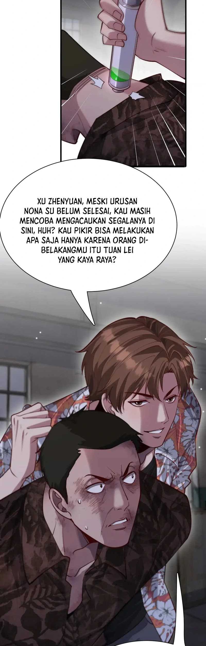 I’m Trapped in This Day for One Thousand Years Chapter 108 - halaman 20