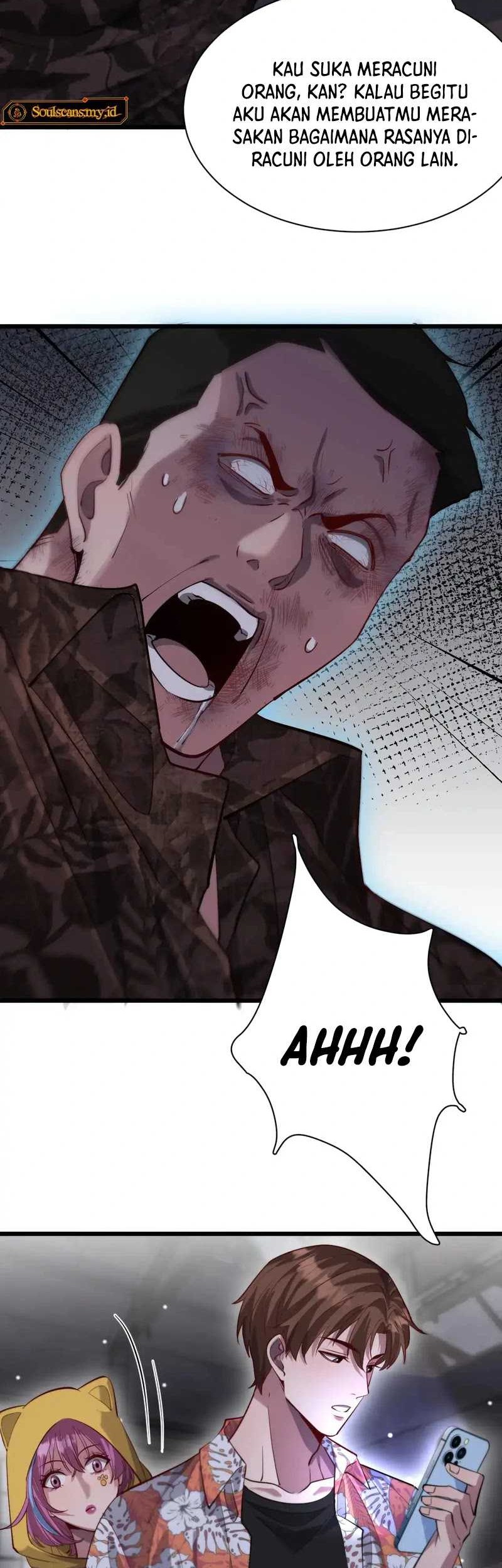 I’m Trapped in This Day for One Thousand Years Chapter 108 - halaman 21