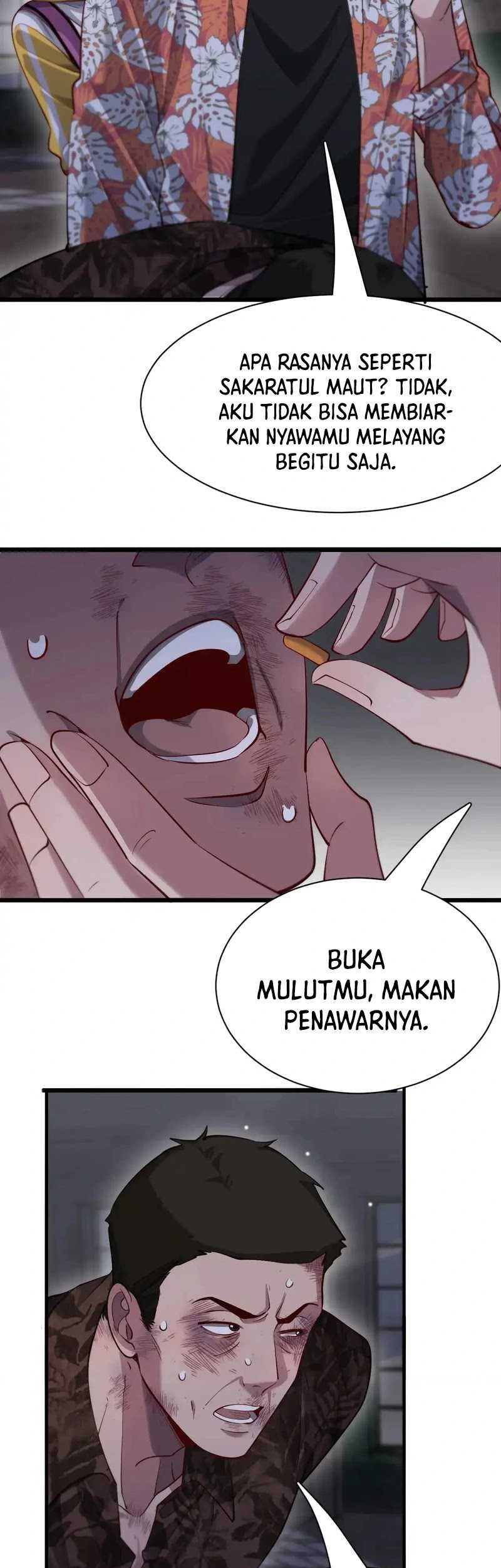 I’m Trapped in This Day for One Thousand Years Chapter 108 - halaman 22