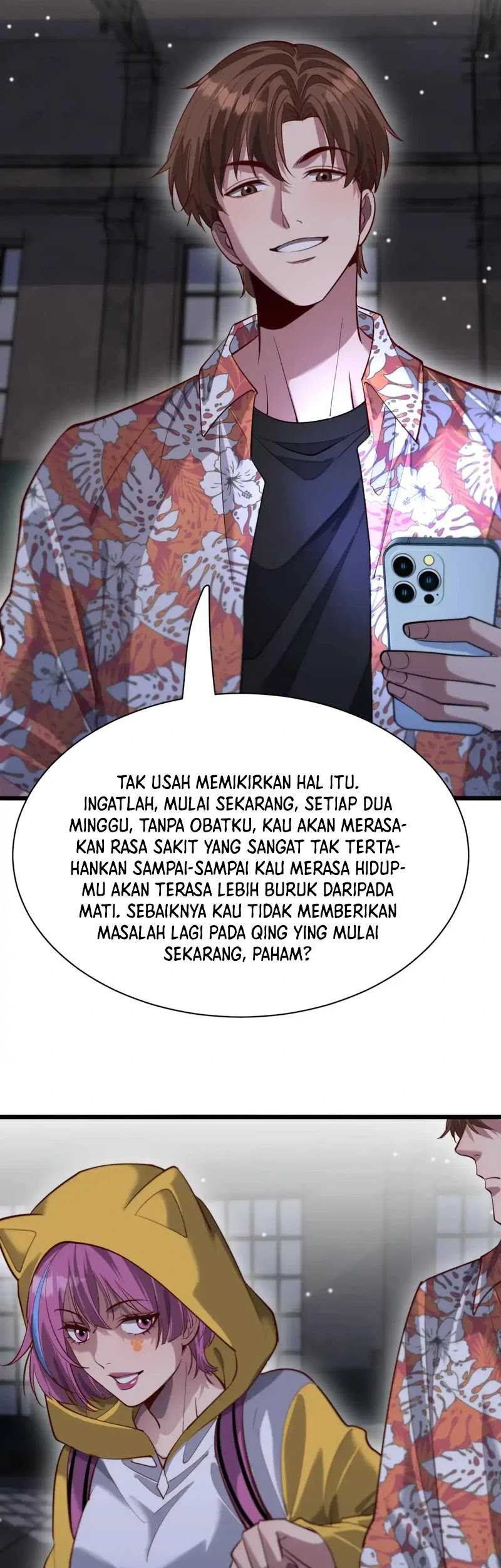I’m Trapped in This Day for One Thousand Years Chapter 108 - halaman 24