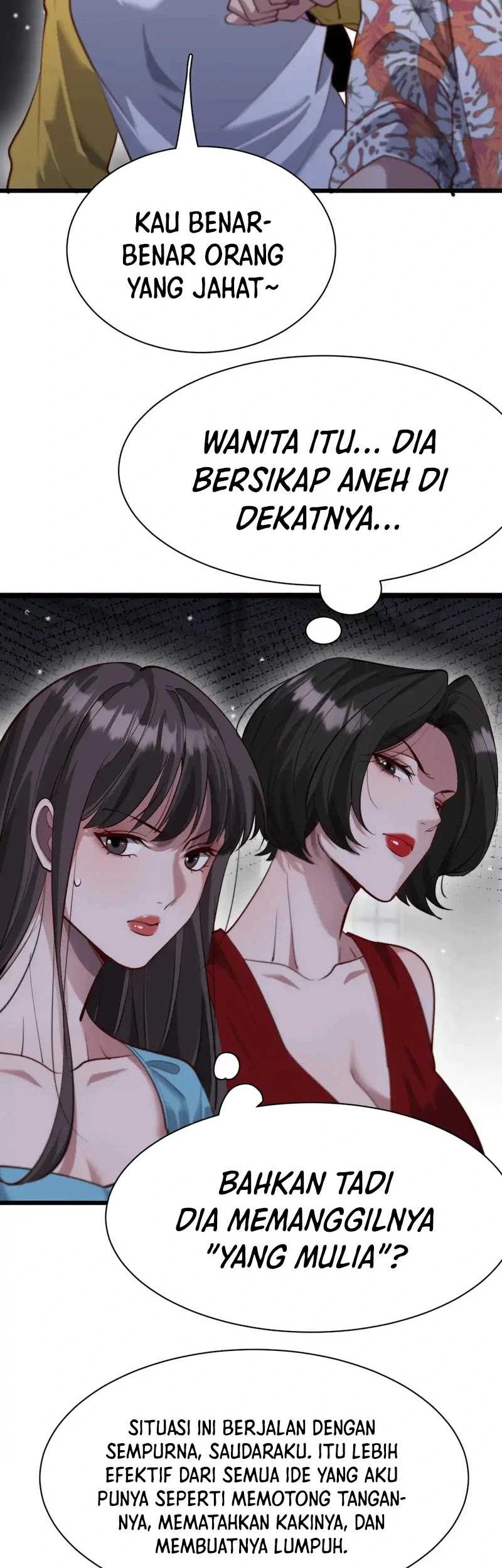 I’m Trapped in This Day for One Thousand Years Chapter 108 - halaman 25