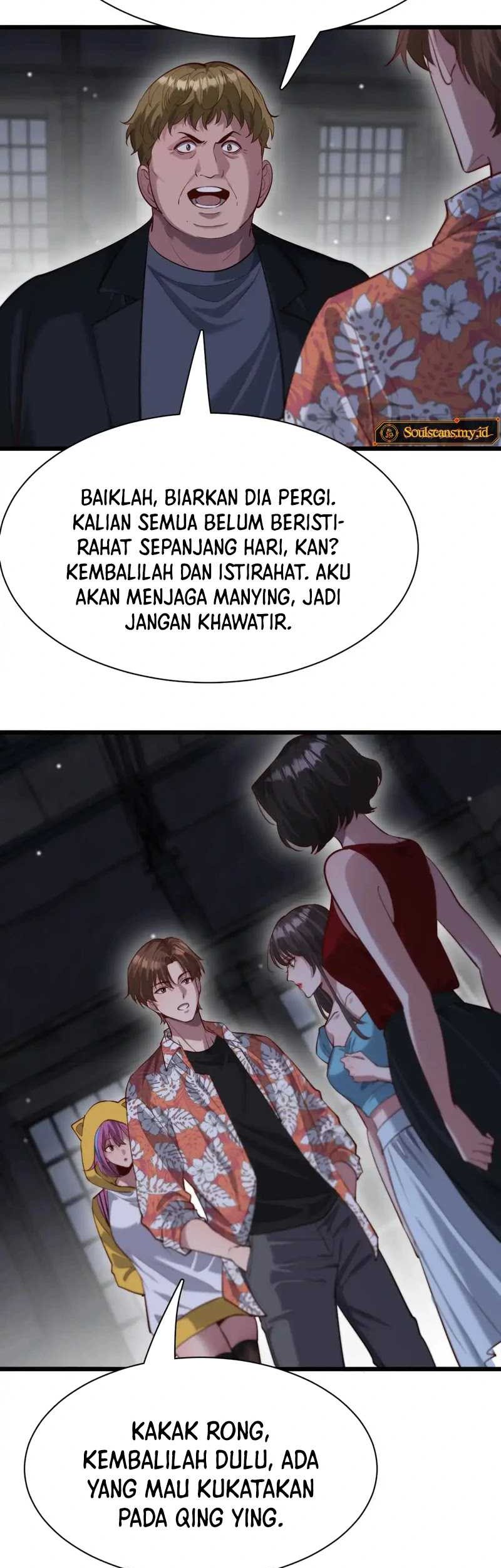 I’m Trapped in This Day for One Thousand Years Chapter 108 - halaman 26
