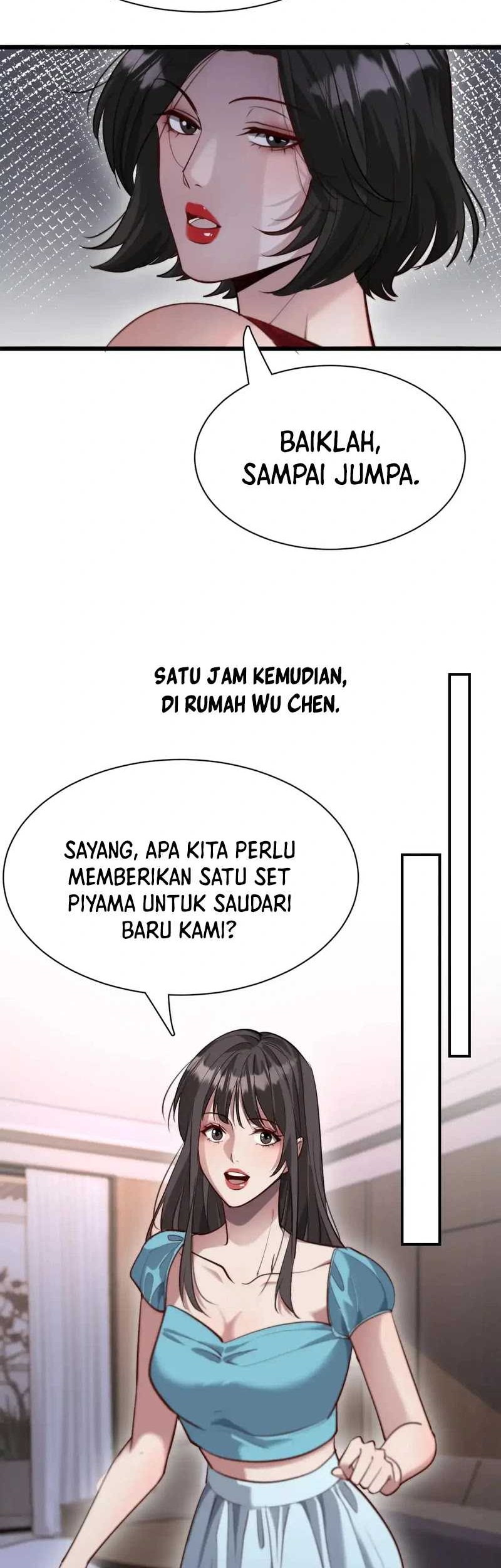 I’m Trapped in This Day for One Thousand Years Chapter 108 - halaman 27
