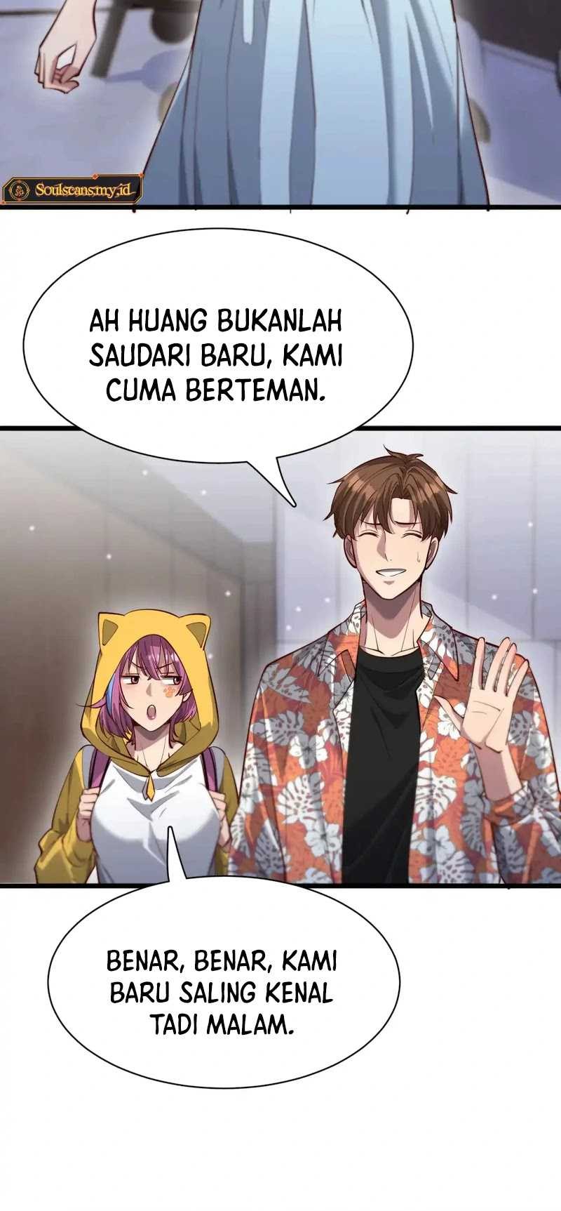 I’m Trapped in This Day for One Thousand Years Chapter 108 - halaman 28