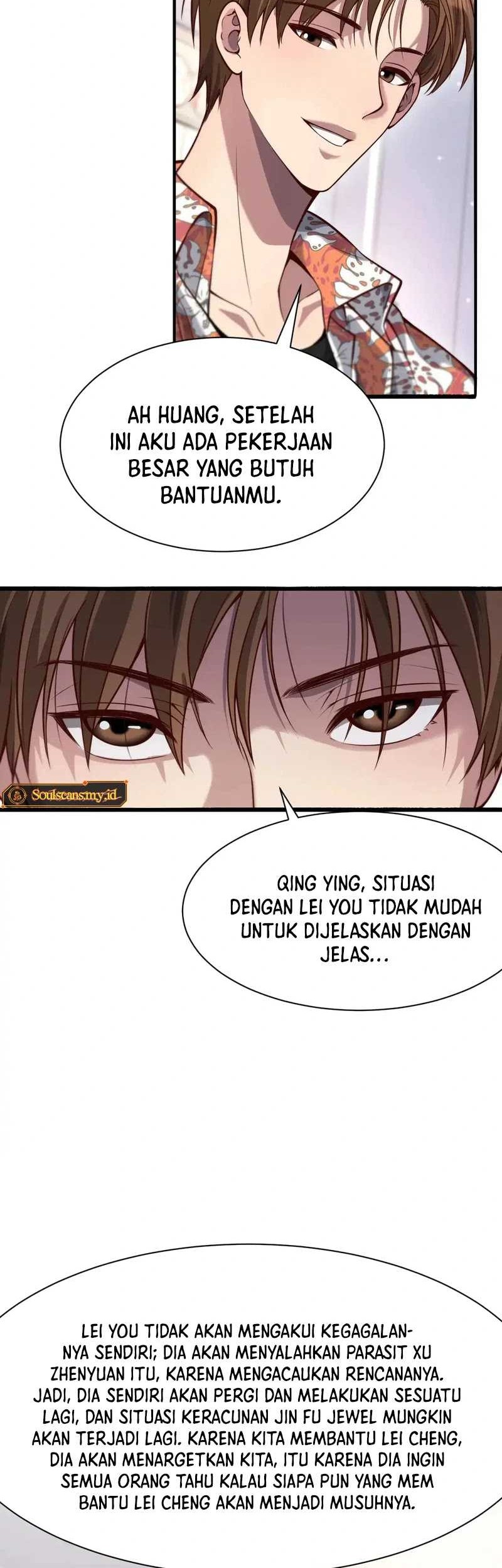 I’m Trapped in This Day for One Thousand Years Chapter 108 - halaman 30