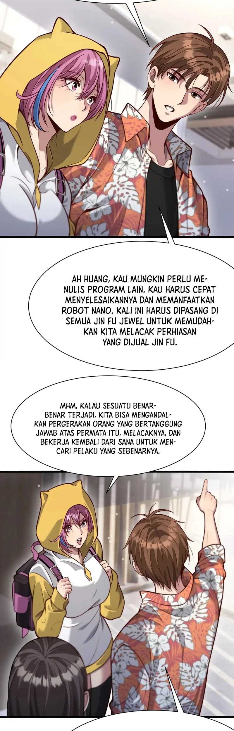 I’m Trapped in This Day for One Thousand Years Chapter 108 - halaman 31