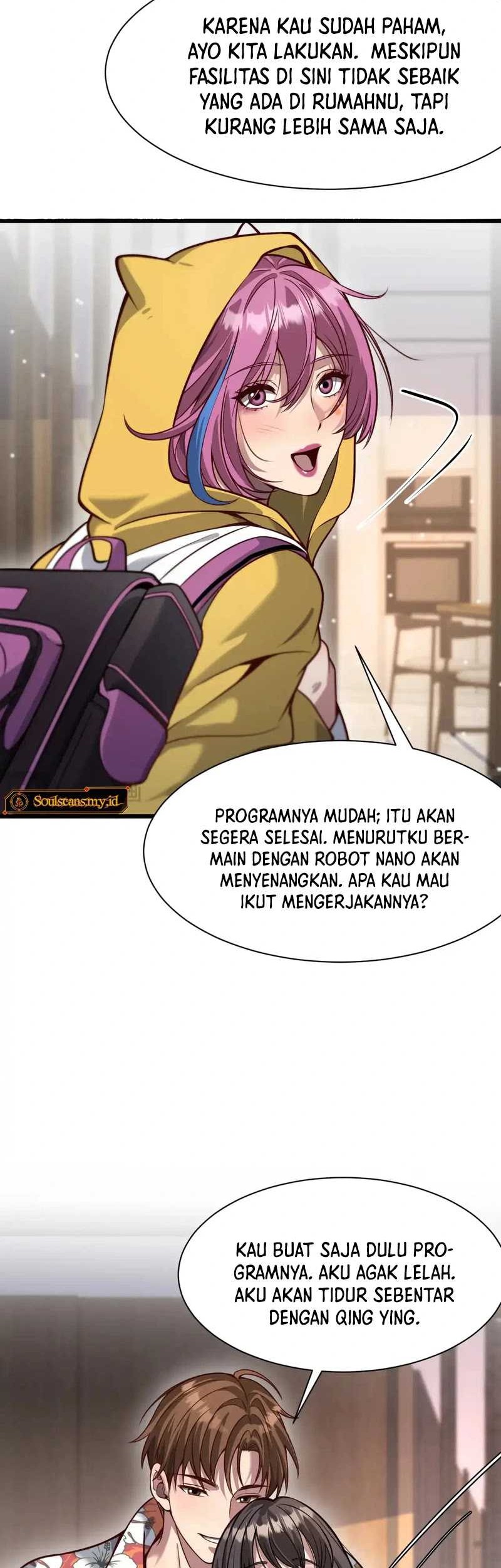 I’m Trapped in This Day for One Thousand Years Chapter 108 - halaman 32