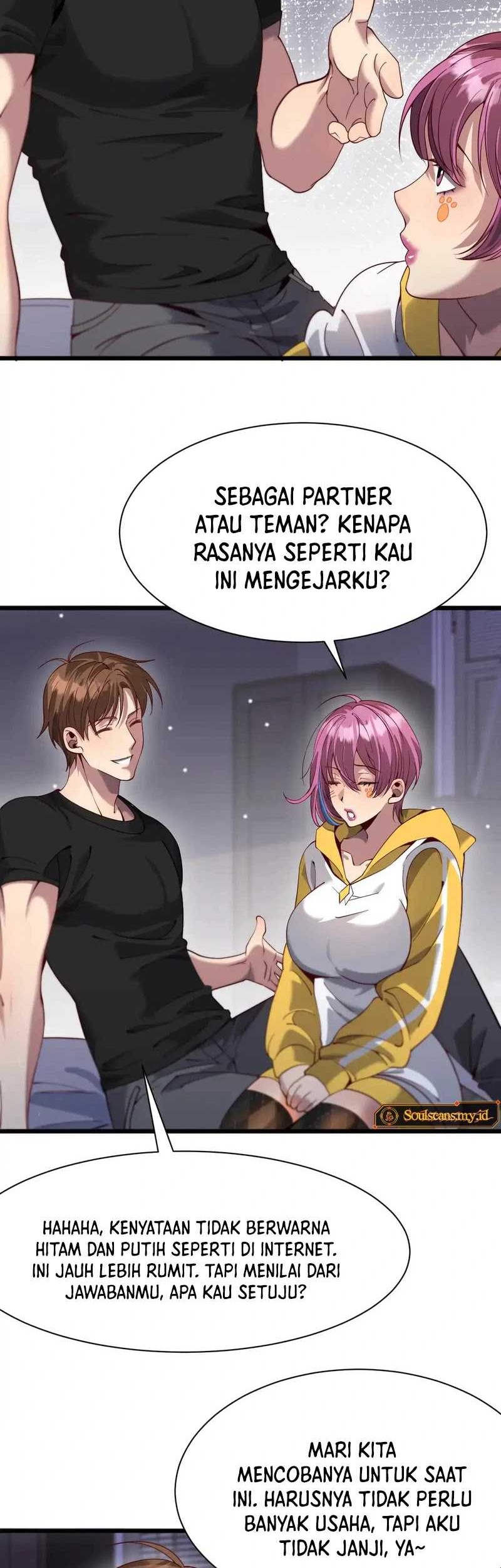 I’m Trapped in This Day for One Thousand Years Chapter 108 - halaman 5