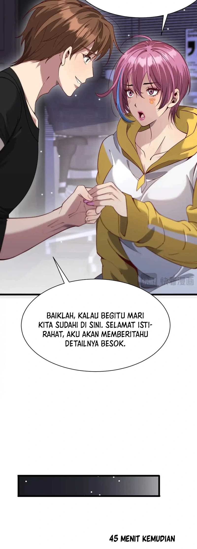 I’m Trapped in This Day for One Thousand Years Chapter 108 - halaman 6