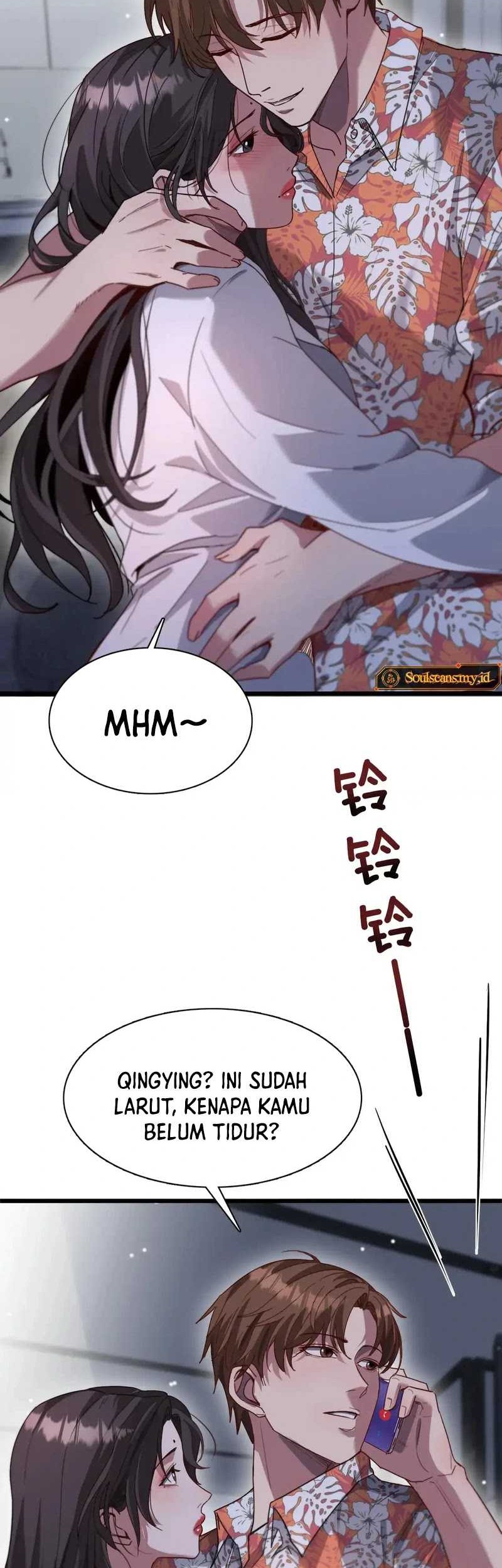 I’m Trapped in This Day for One Thousand Years Chapter 108 - halaman 8