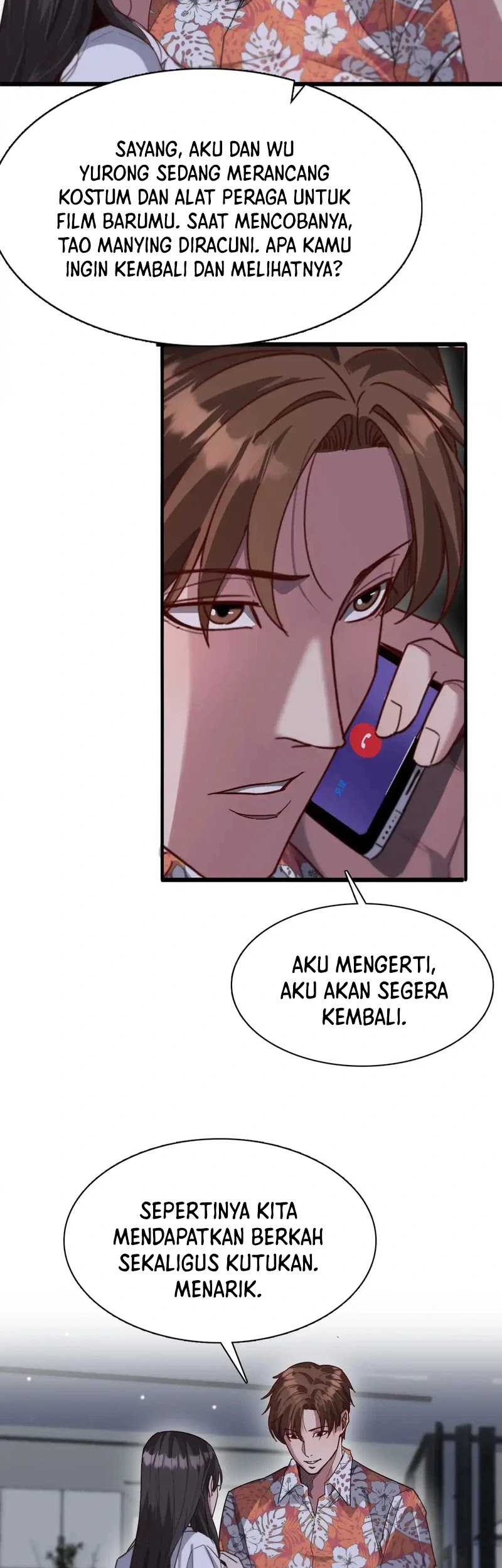 I’m Trapped in This Day for One Thousand Years Chapter 108 - halaman 9