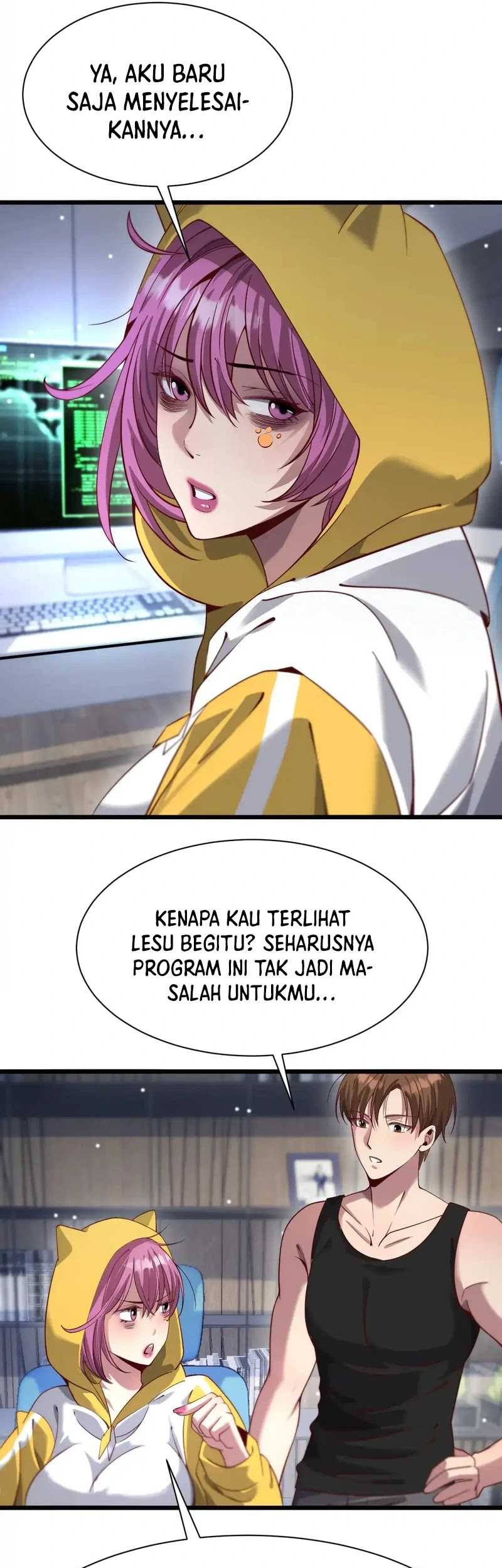 I’m Trapped in This Day for One Thousand Years Chapter 109 - halaman 10