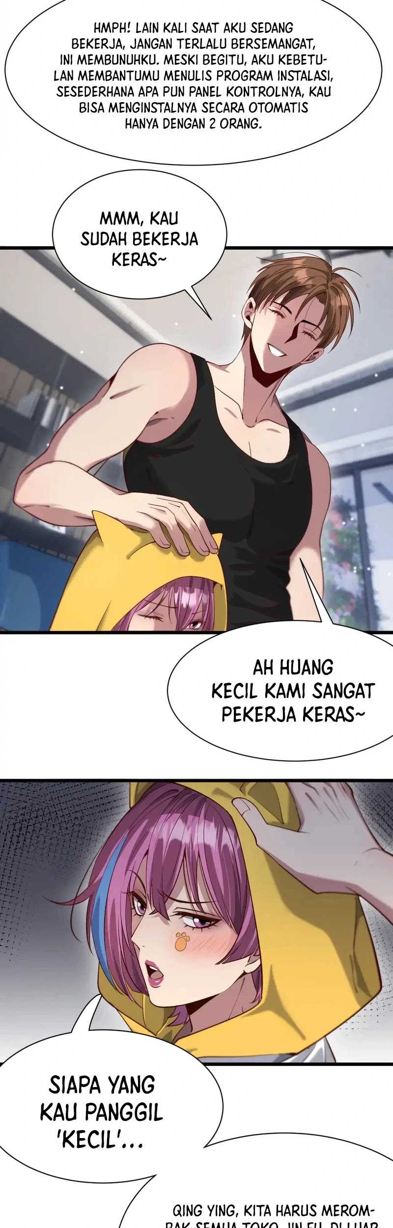I’m Trapped in This Day for One Thousand Years Chapter 109 - halaman 11