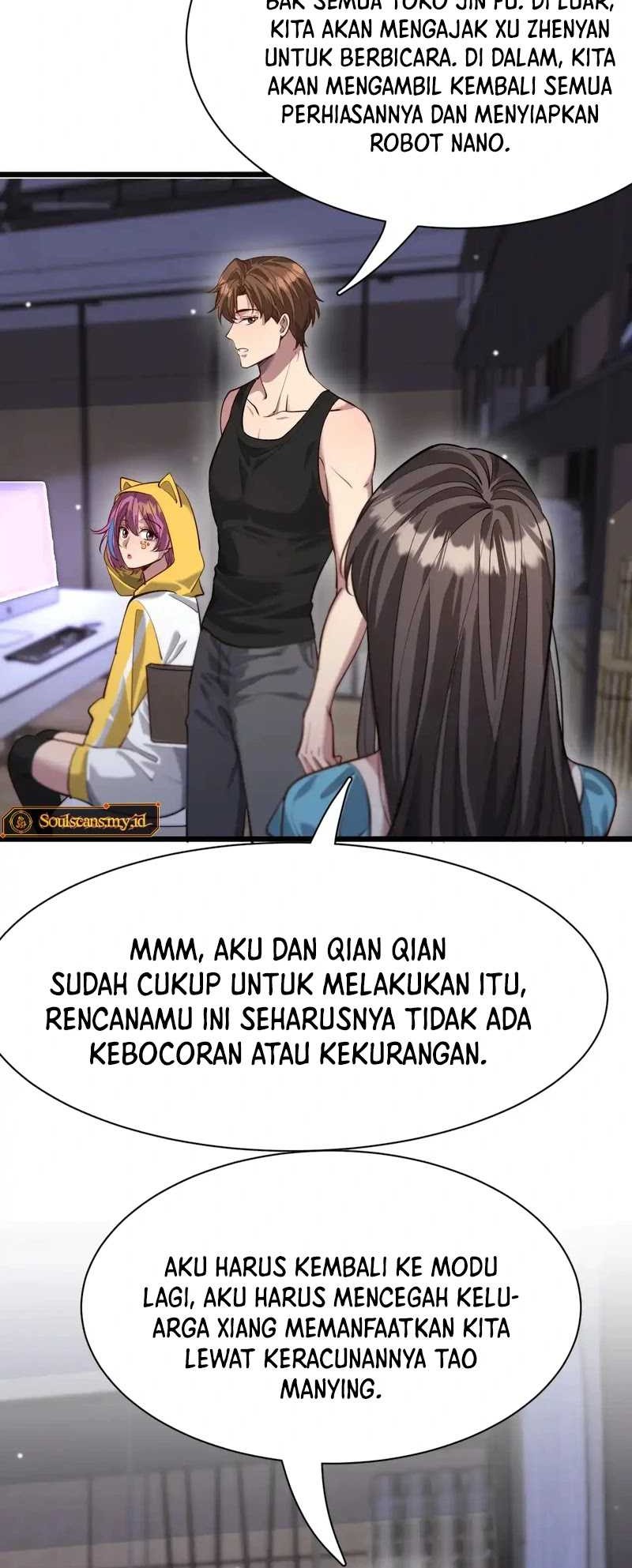 I’m Trapped in This Day for One Thousand Years Chapter 109 - halaman 12