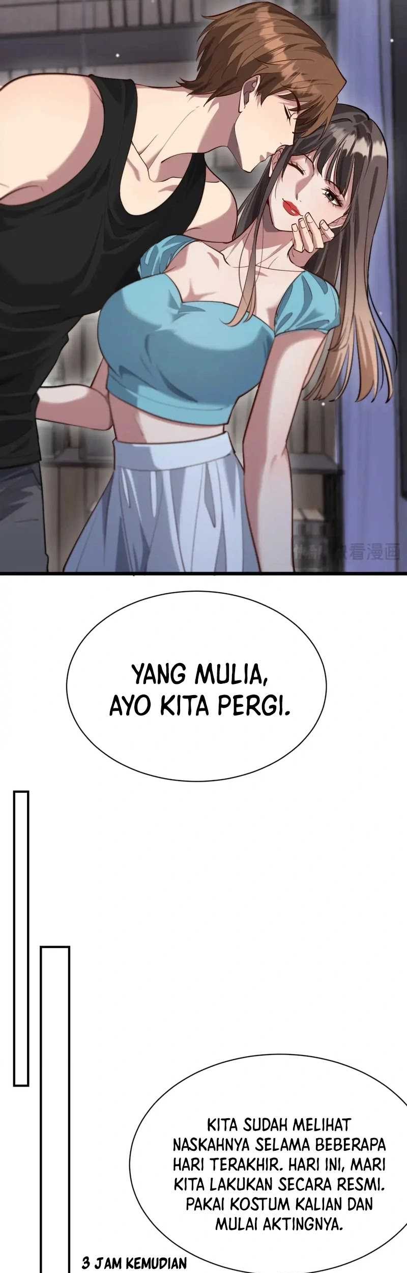 I’m Trapped in This Day for One Thousand Years Chapter 109 - halaman 13