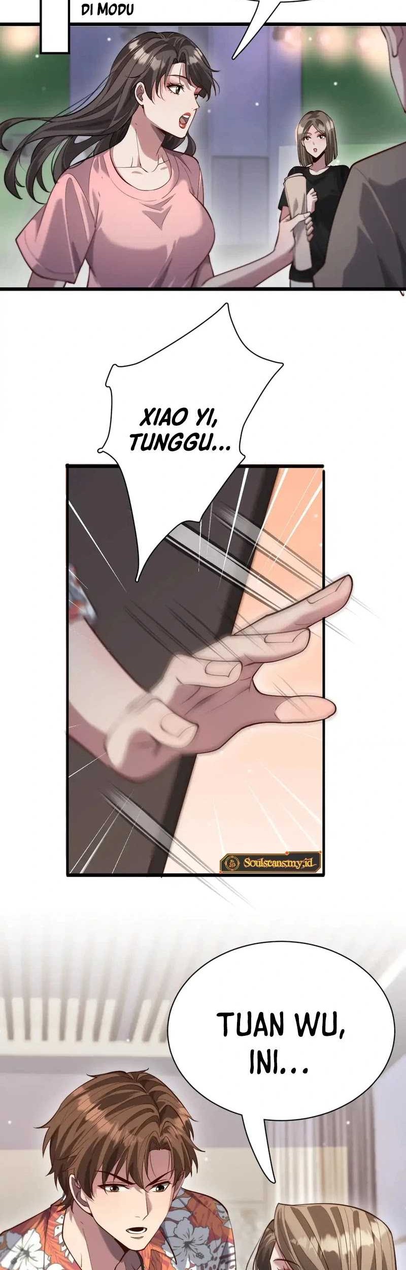 I’m Trapped in This Day for One Thousand Years Chapter 109 - halaman 14