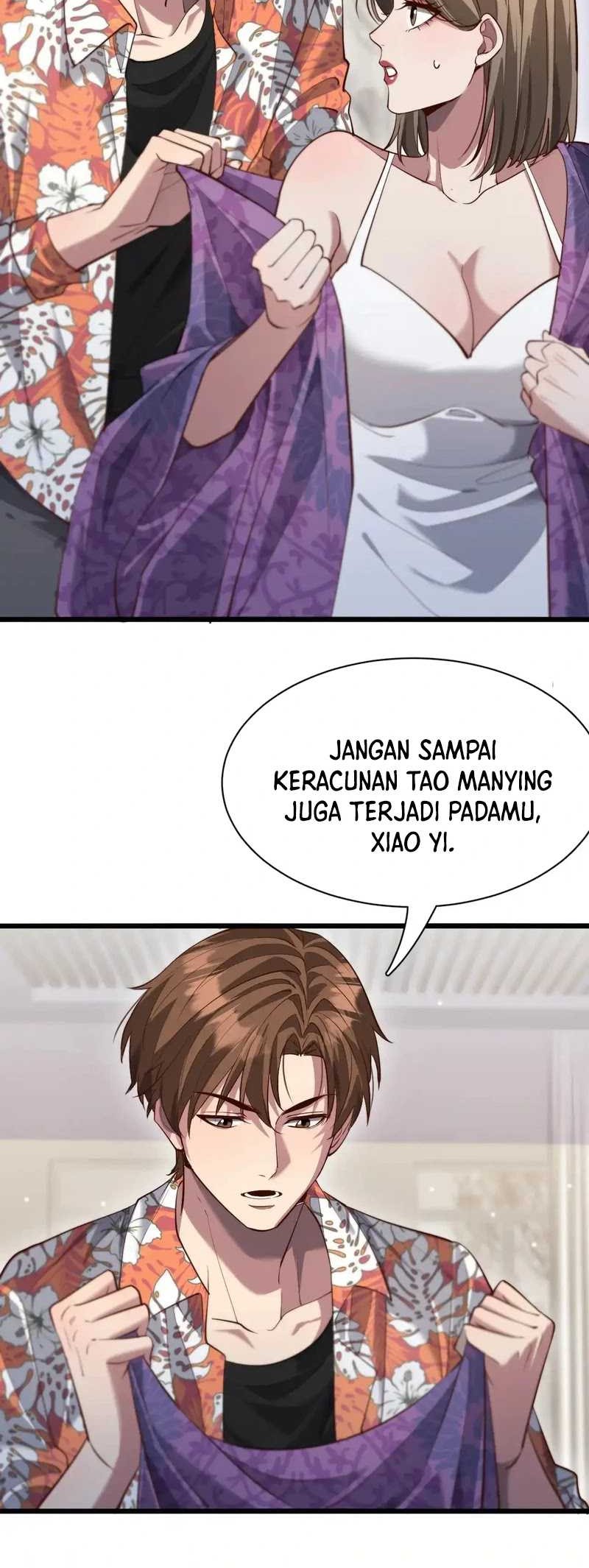 I’m Trapped in This Day for One Thousand Years Chapter 109 - halaman 15