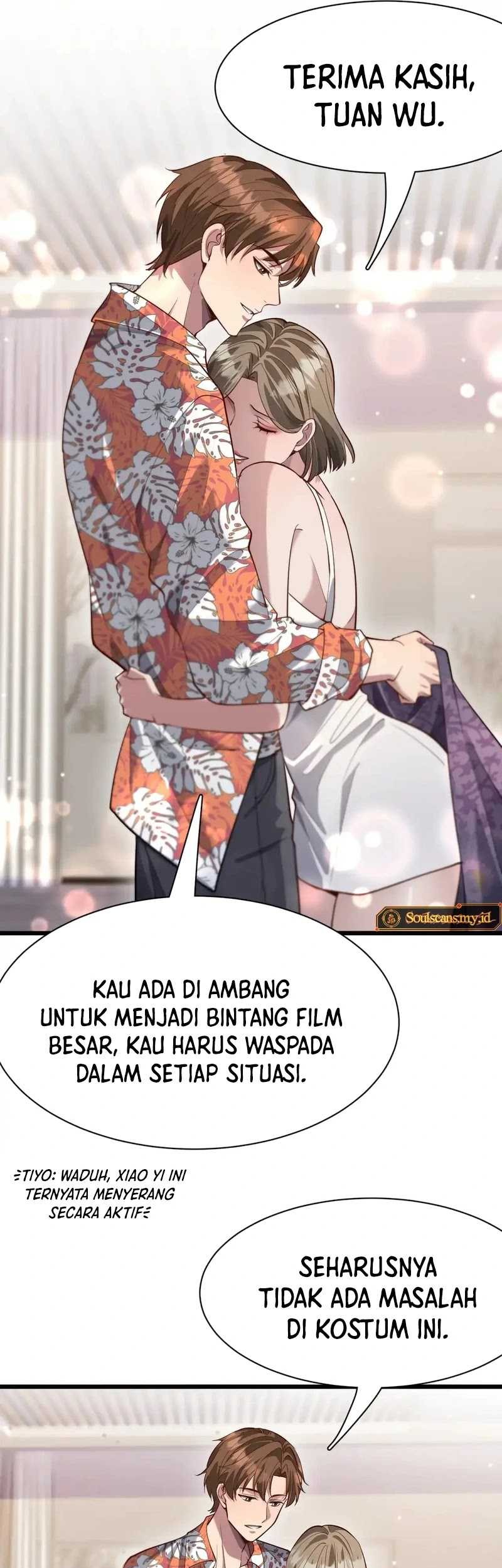 I’m Trapped in This Day for One Thousand Years Chapter 109 - halaman 16