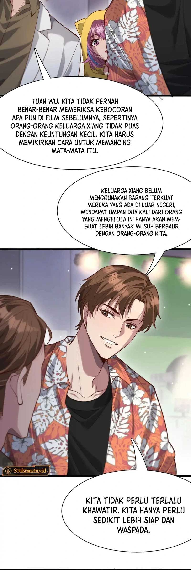 I’m Trapped in This Day for One Thousand Years Chapter 109 - halaman 18