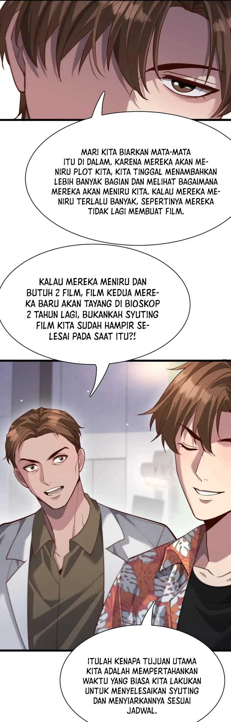 I’m Trapped in This Day for One Thousand Years Chapter 109 - halaman 19