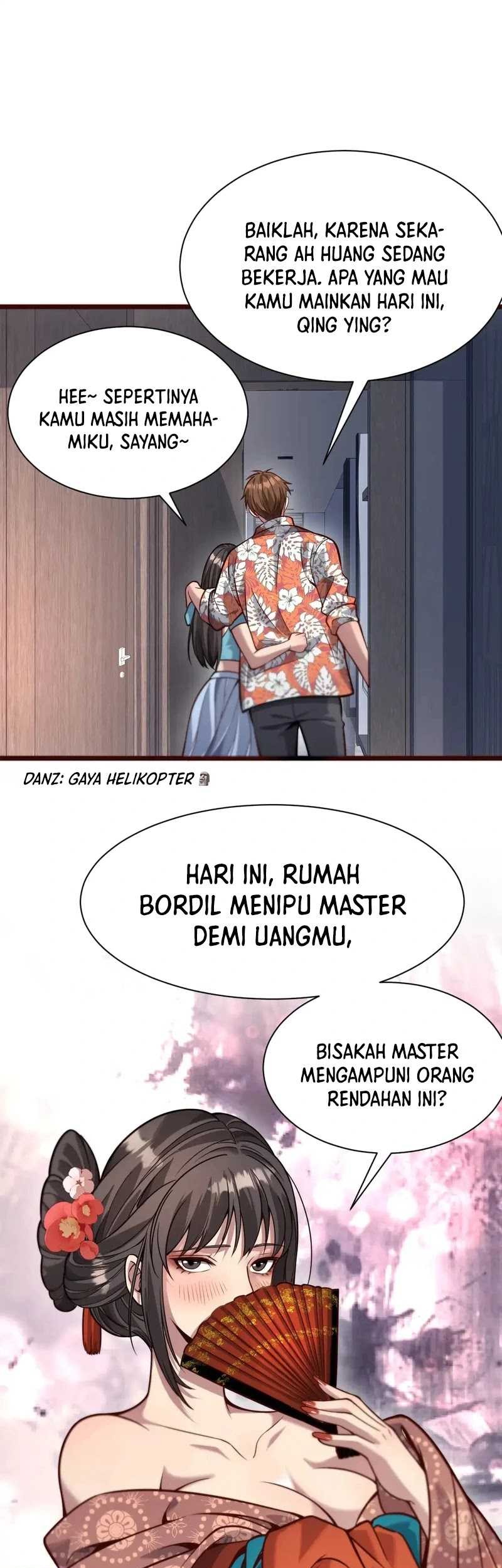 I’m Trapped in This Day for One Thousand Years Chapter 109 - halaman 2