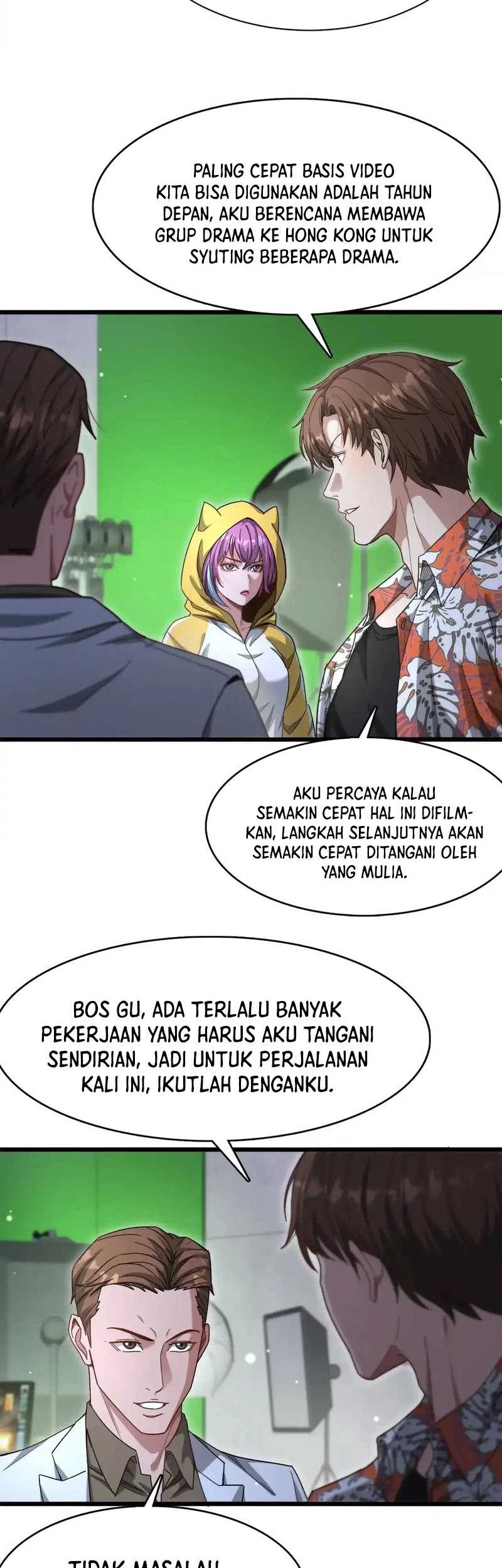 I’m Trapped in This Day for One Thousand Years Chapter 109 - halaman 20
