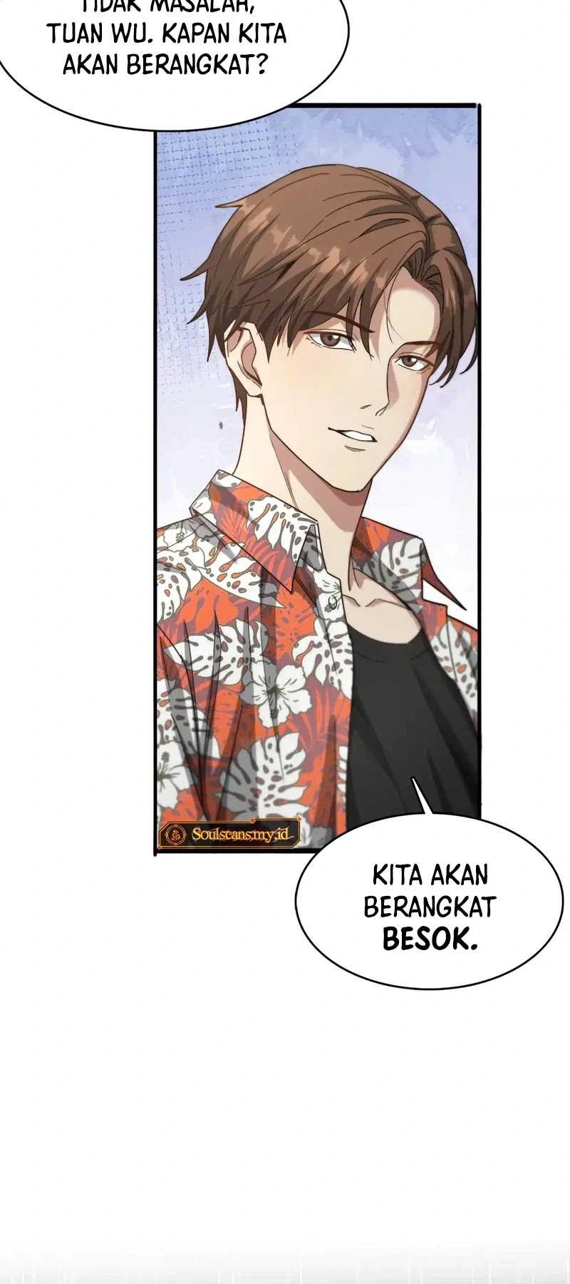 I’m Trapped in This Day for One Thousand Years Chapter 109 - halaman 21