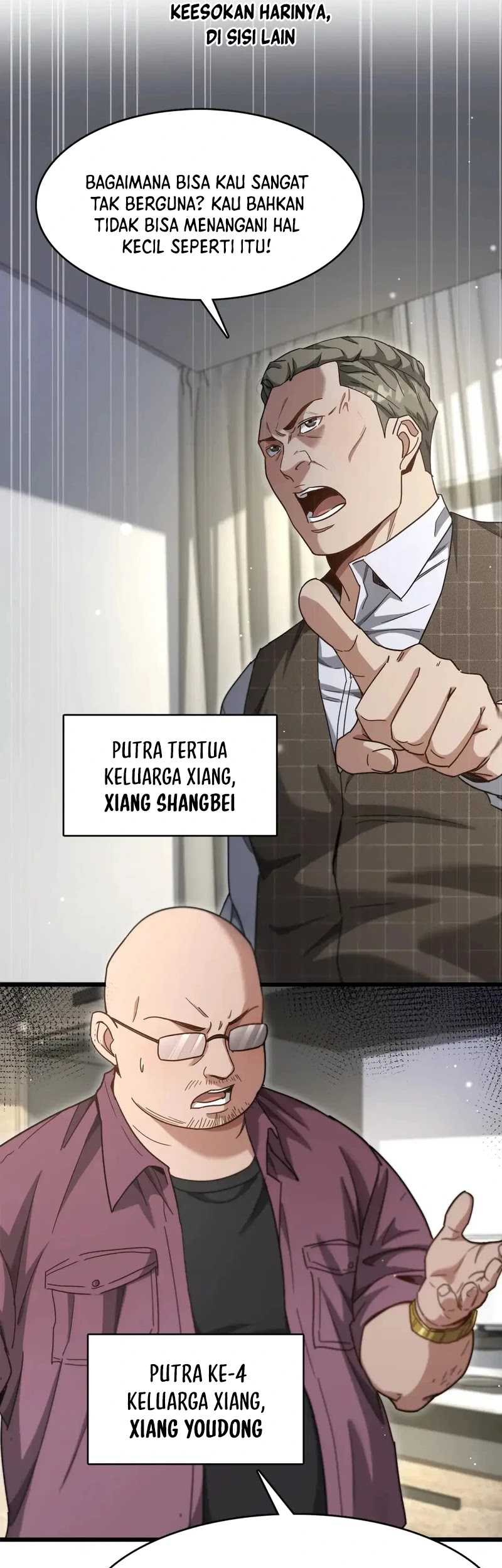 I’m Trapped in This Day for One Thousand Years Chapter 109 - halaman 22