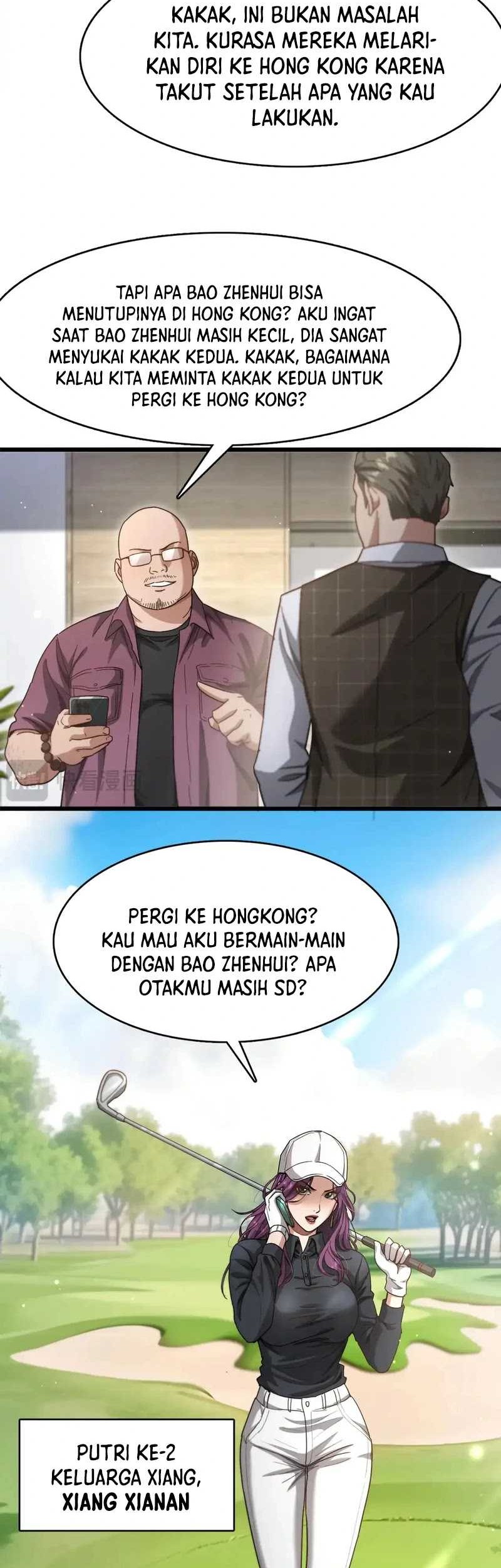 I’m Trapped in This Day for One Thousand Years Chapter 109 - halaman 23