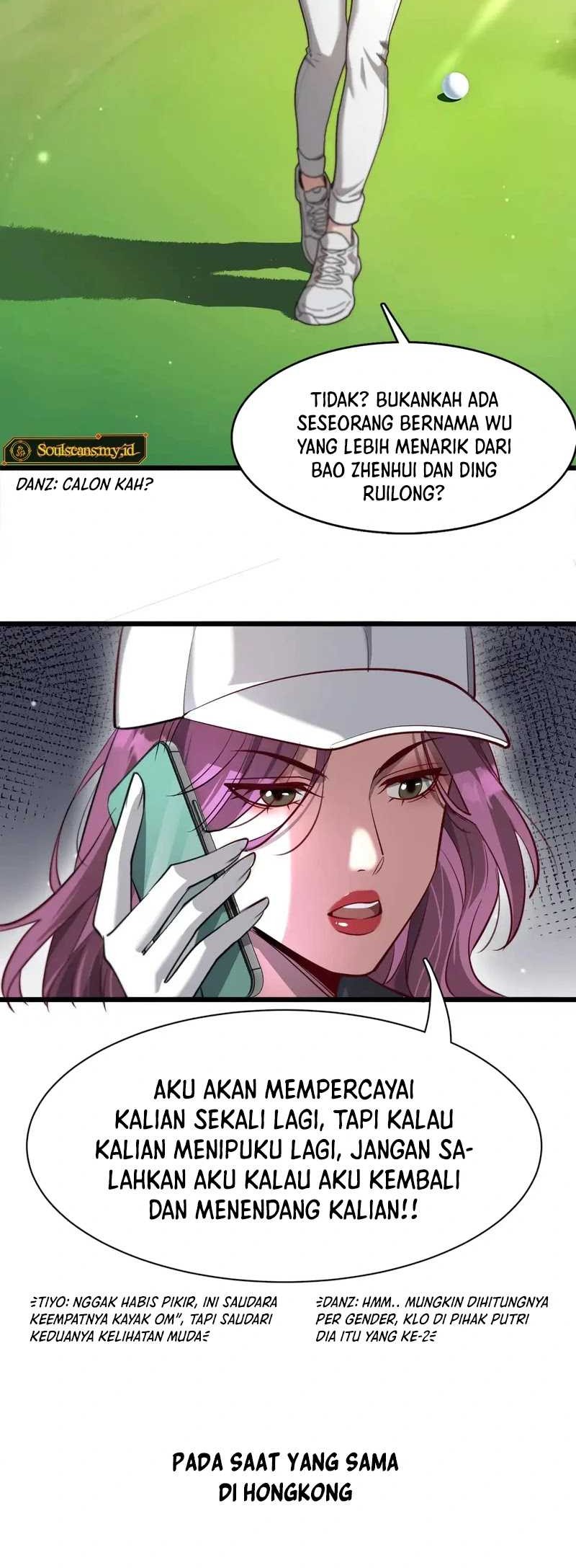 I’m Trapped in This Day for One Thousand Years Chapter 109 - halaman 24