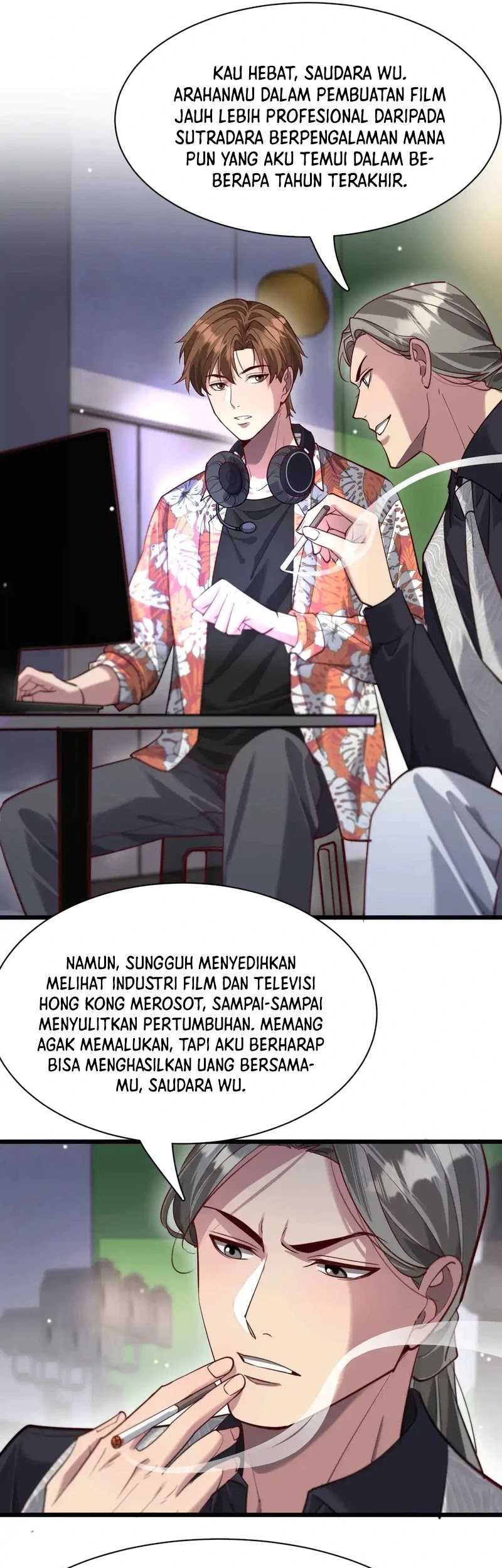 I’m Trapped in This Day for One Thousand Years Chapter 109 - halaman 25