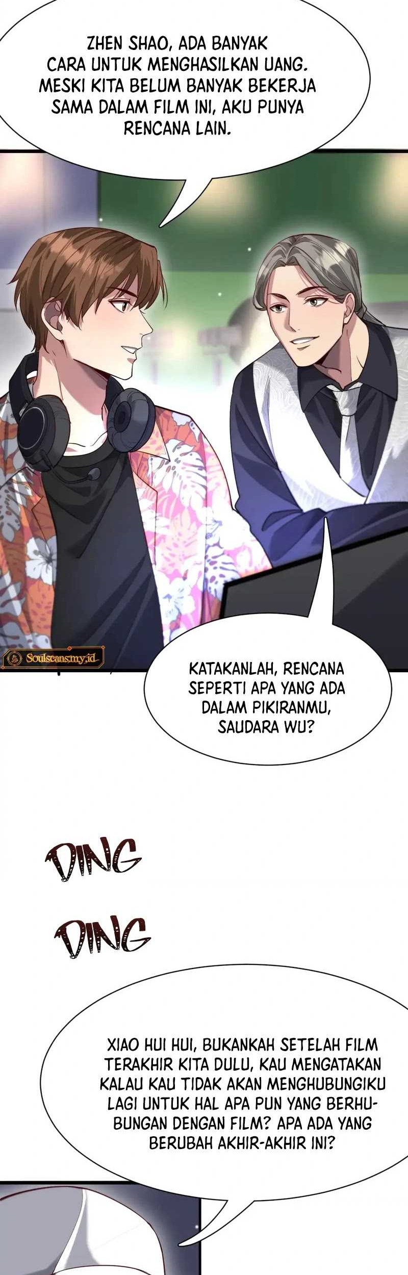 I’m Trapped in This Day for One Thousand Years Chapter 109 - halaman 26