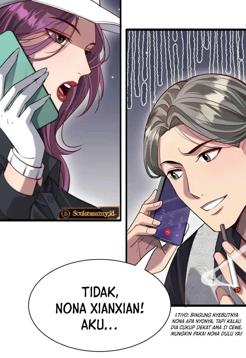 I’m Trapped in This Day for One Thousand Years Chapter 109 - halaman 27