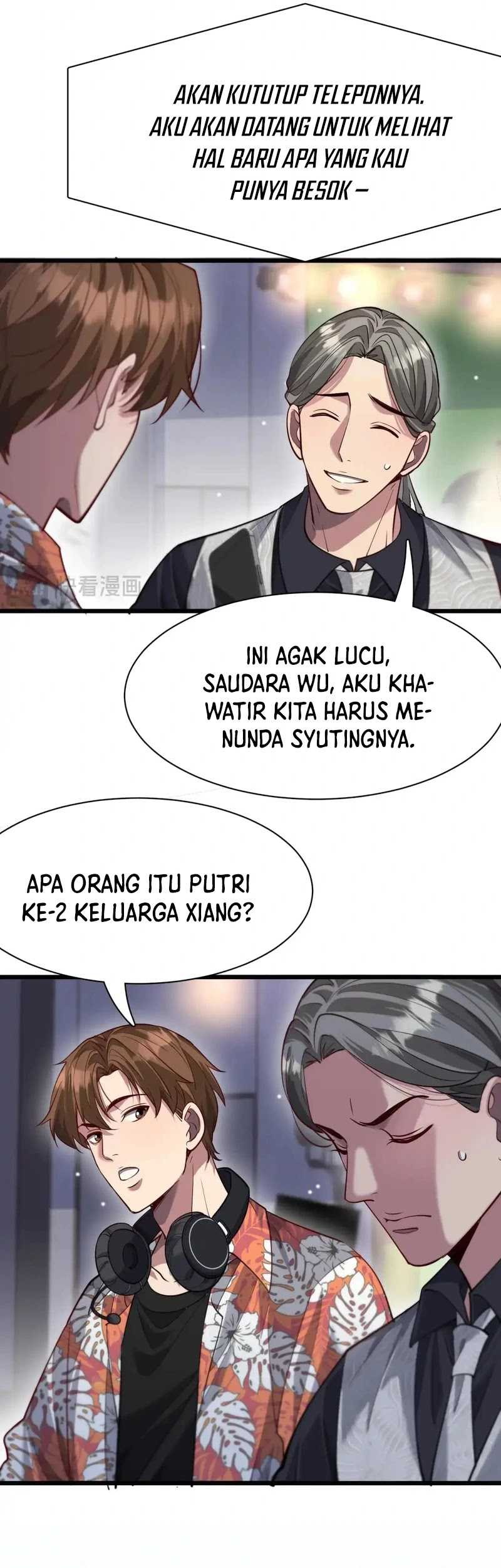 I’m Trapped in This Day for One Thousand Years Chapter 109 - halaman 28