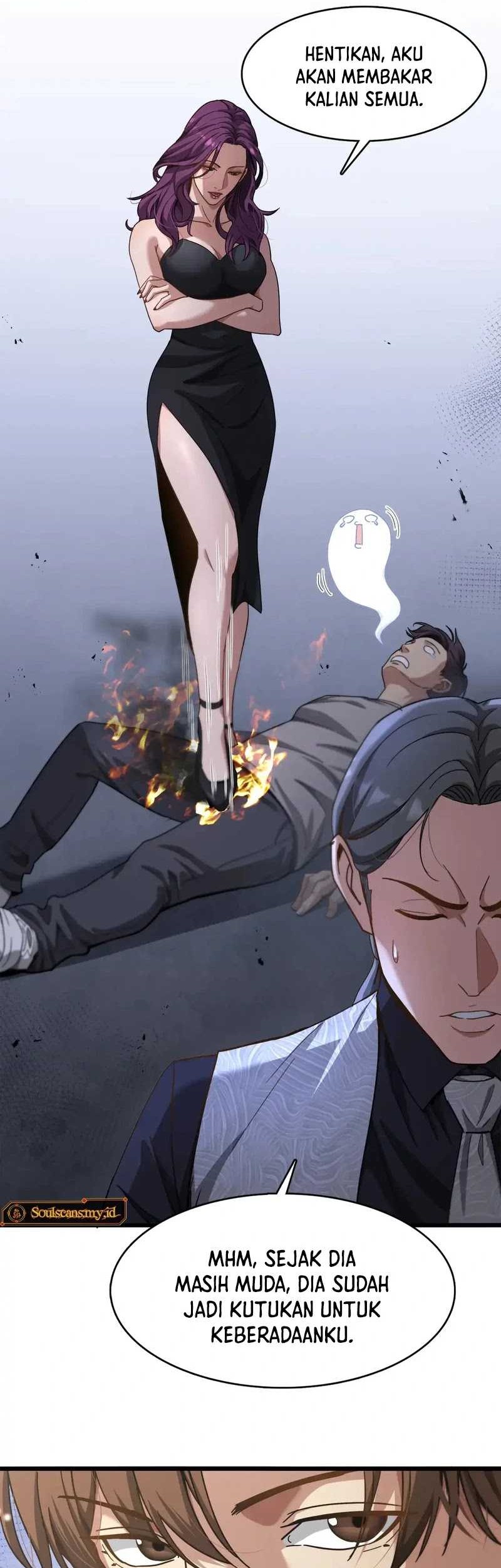 I’m Trapped in This Day for One Thousand Years Chapter 109 - halaman 29