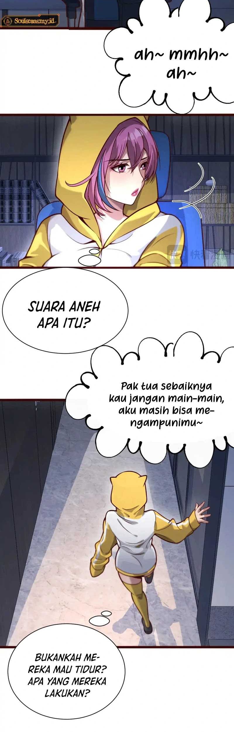 I’m Trapped in This Day for One Thousand Years Chapter 109 - halaman 4