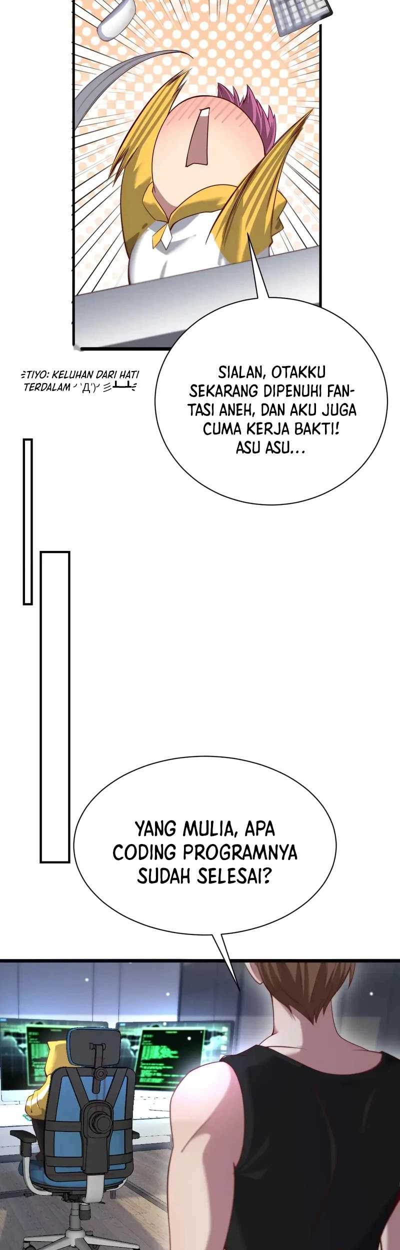 I’m Trapped in This Day for One Thousand Years Chapter 109 - halaman 8