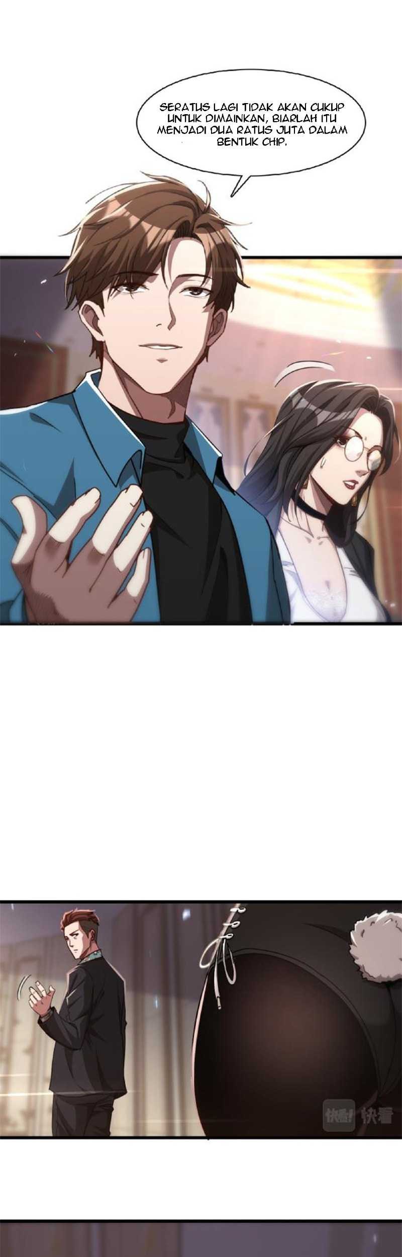 I’m Trapped in This Day for One Thousand Years Chapter 11 - halaman 30