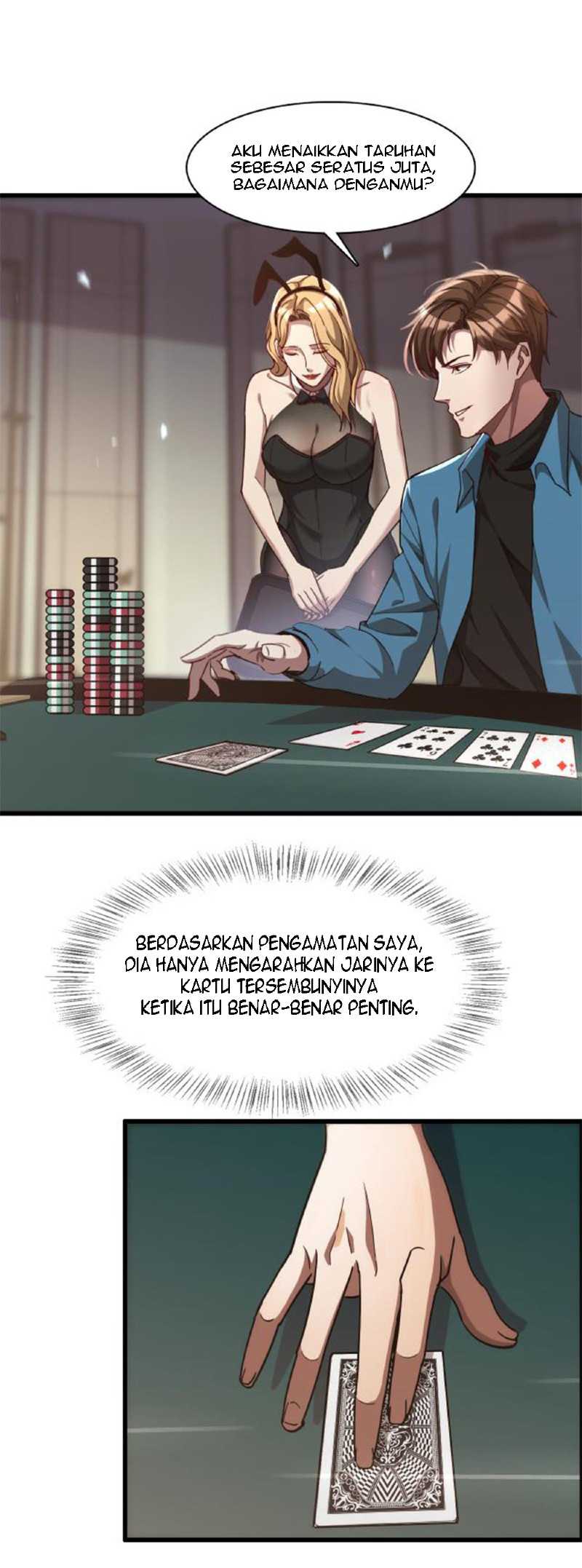 I’m Trapped in This Day for One Thousand Years Chapter 11 - halaman 32