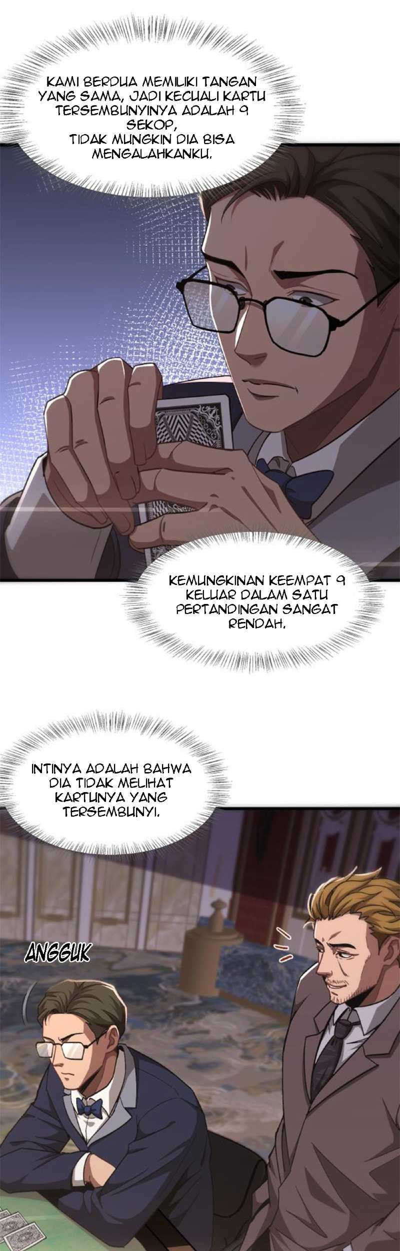 I’m Trapped in This Day for One Thousand Years Chapter 11 - halaman 41